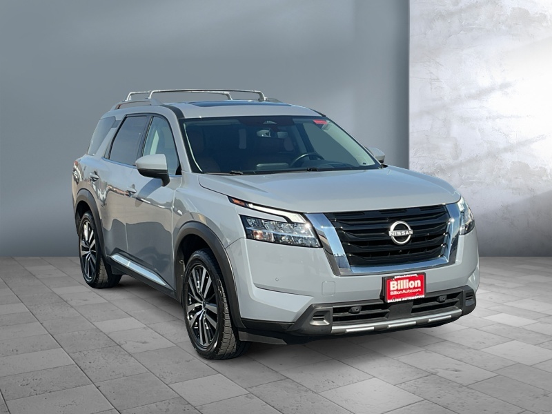 2023 Nissan Pathfinder