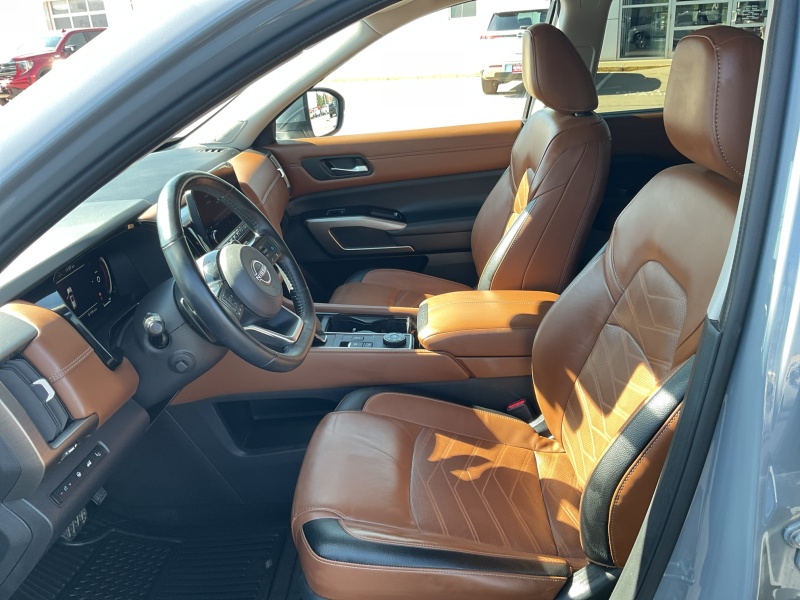 2023 Nissan Pathfinder