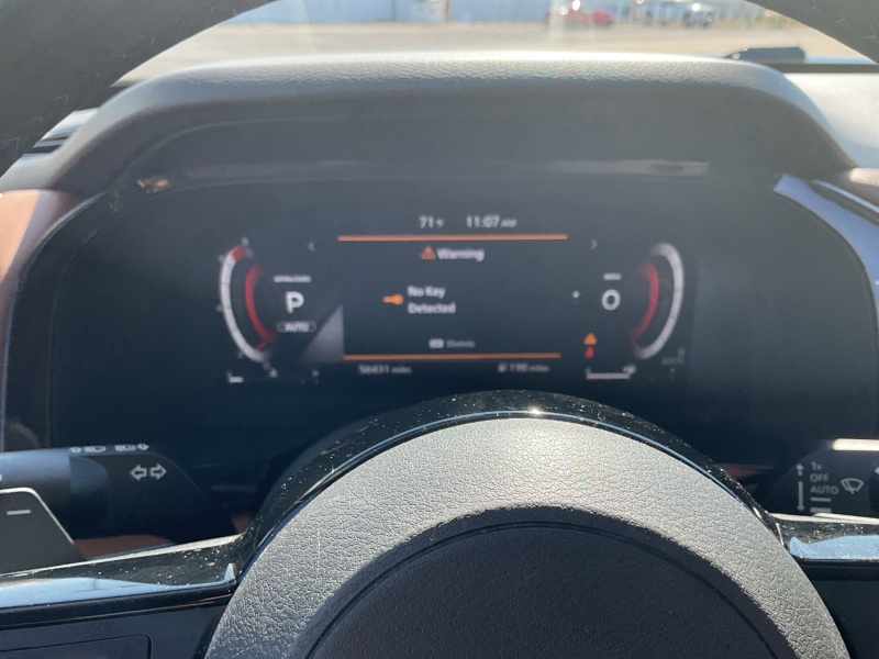 2023 Nissan Pathfinder