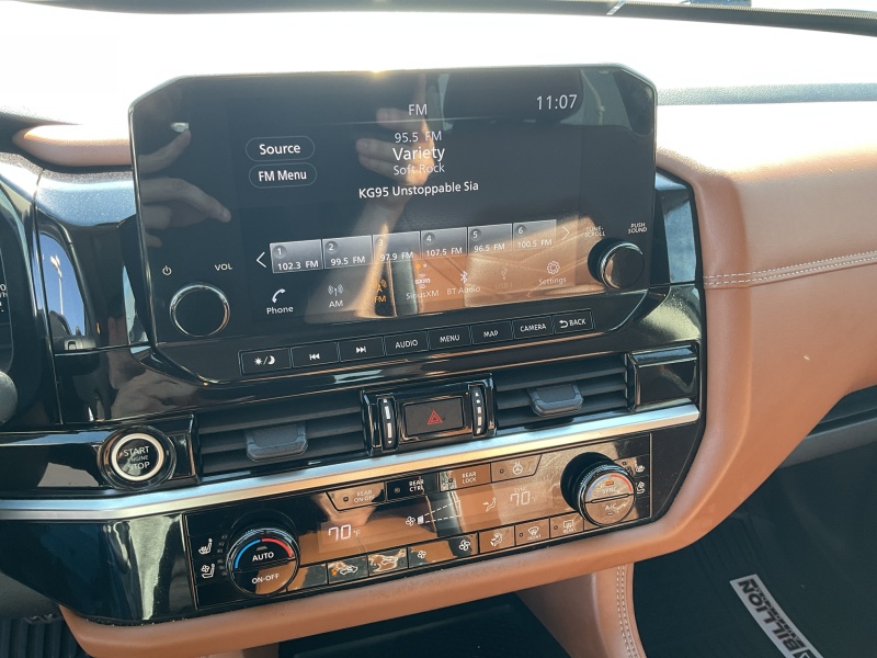 2023 Nissan Pathfinder