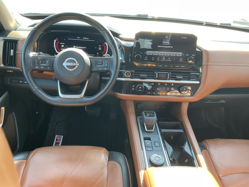 2023 Nissan Pathfinder