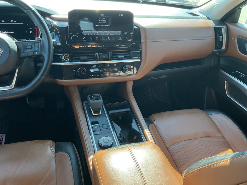 2023 Nissan Pathfinder