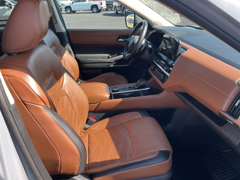 2023 Nissan Pathfinder