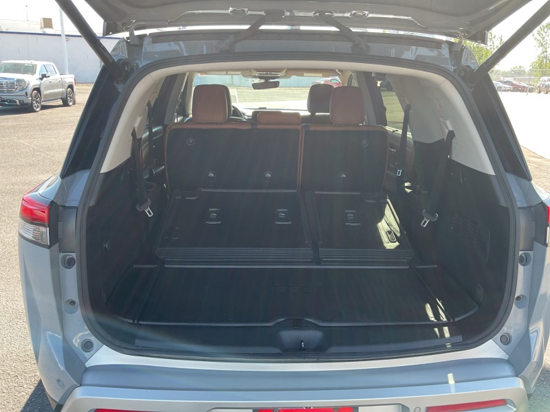 2023 Nissan Pathfinder