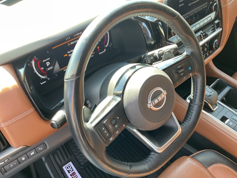 2023 Nissan Pathfinder