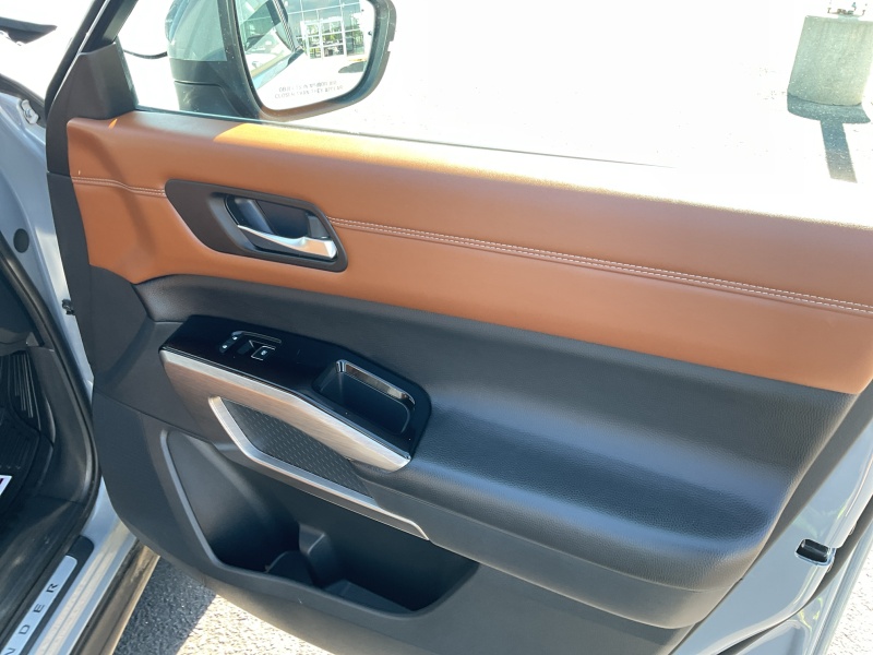 2023 Nissan Pathfinder