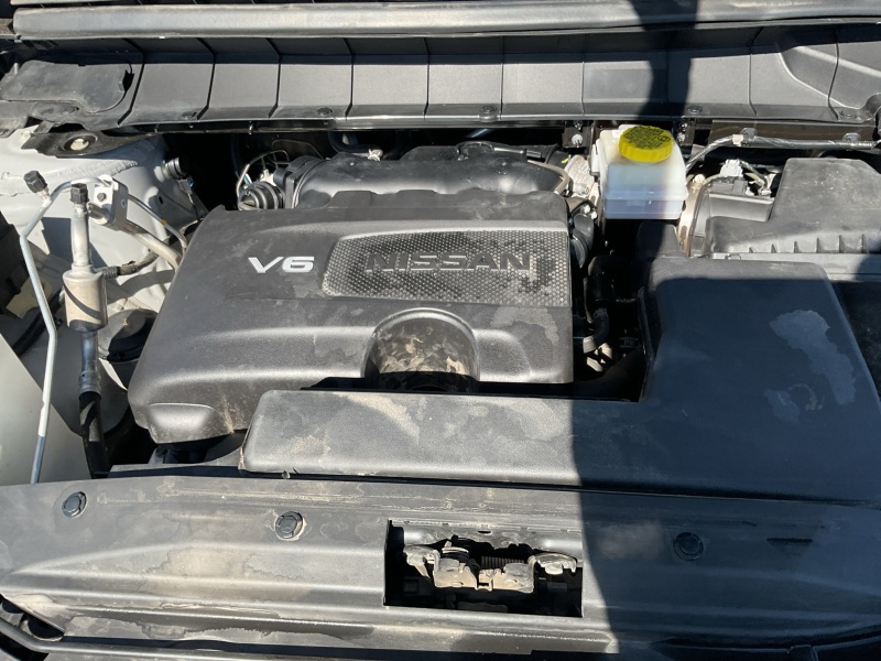 2023 Nissan Pathfinder