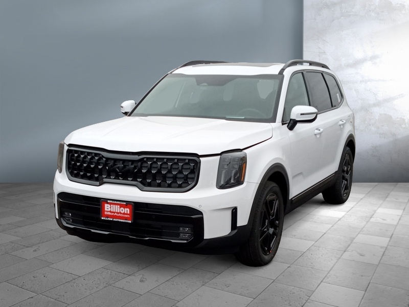 New 2025 Kia Telluride  SUV