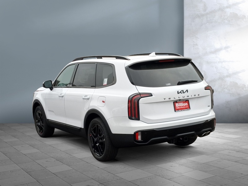 2025 Kia Telluride