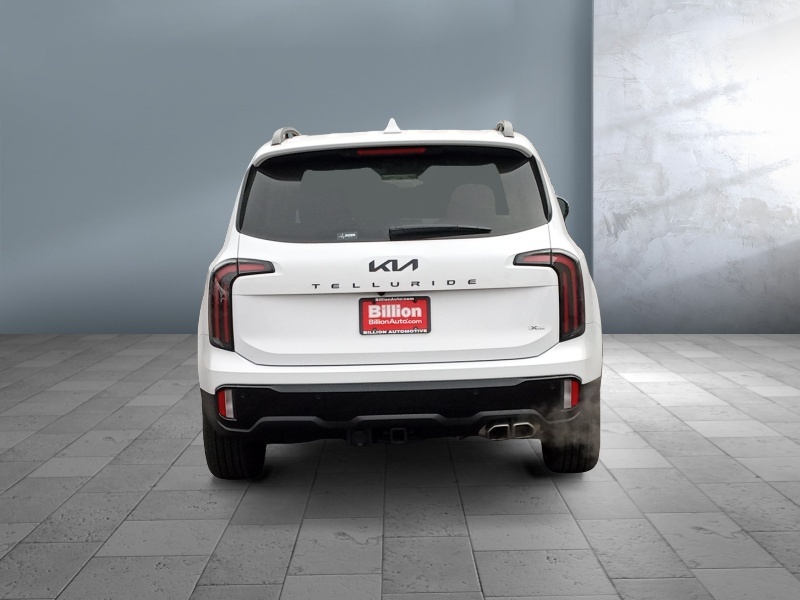 2025 Kia Telluride