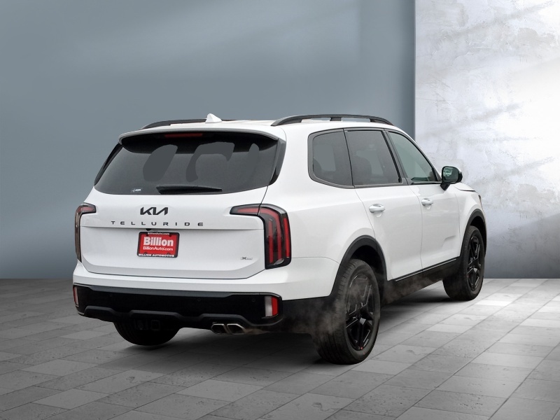 2025 Kia Telluride