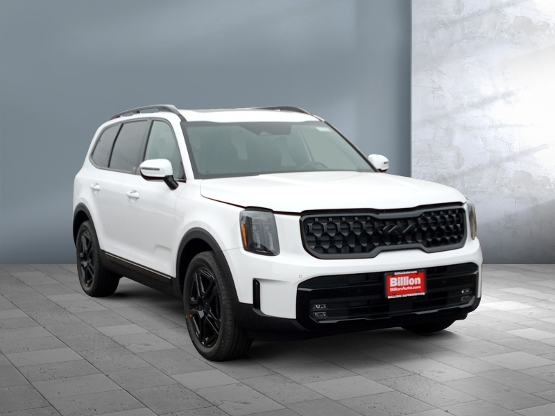 2025 Kia Telluride