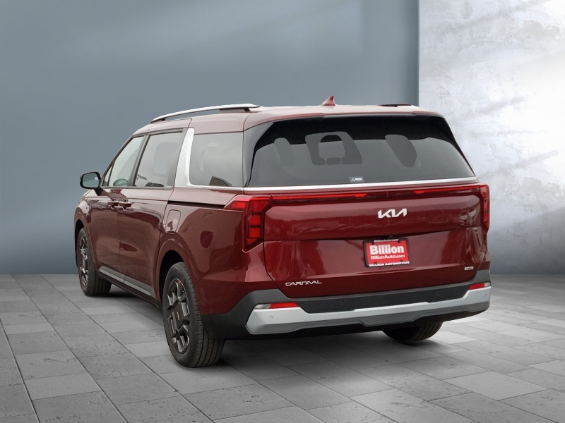 2025 Kia Carnival Hybrid