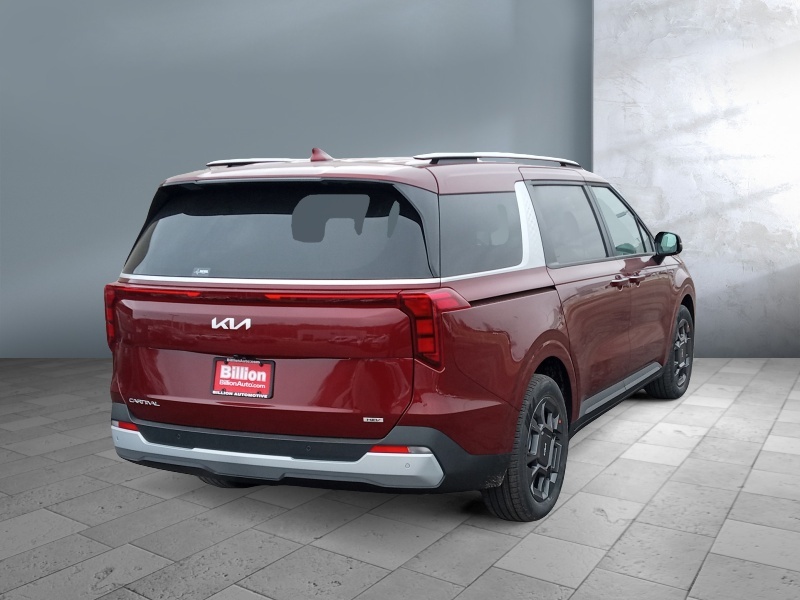 2025 Kia Carnival Hybrid