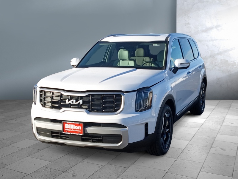 2025 Kia Telluride