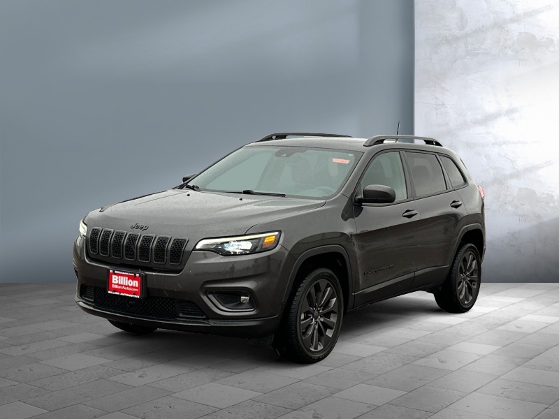 2021 Jeep Cherokee