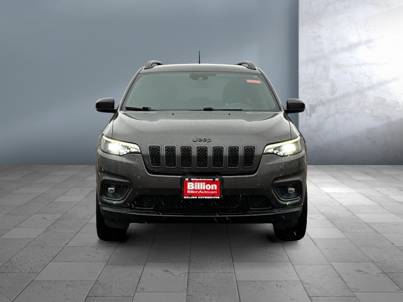 2021 Jeep Cherokee