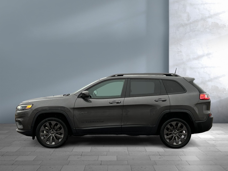 2021 Jeep Cherokee