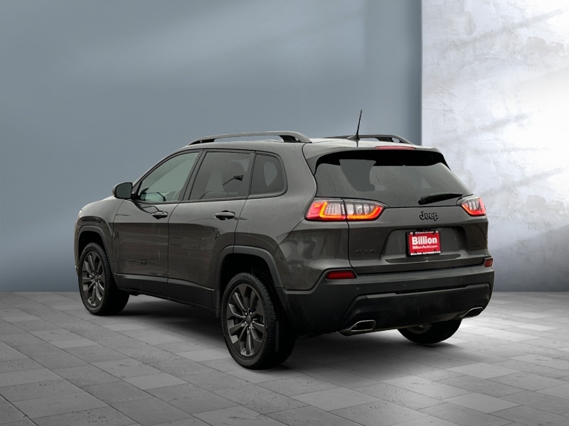 2021 Jeep Cherokee