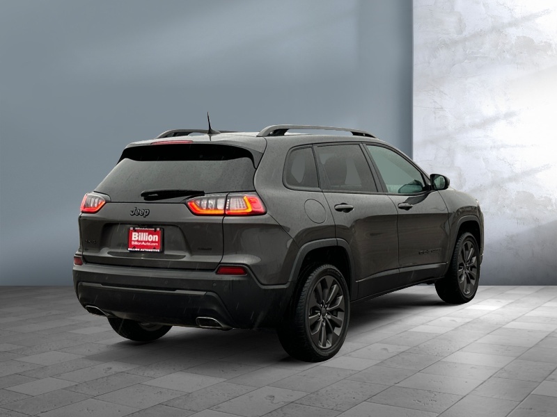 2021 Jeep Cherokee