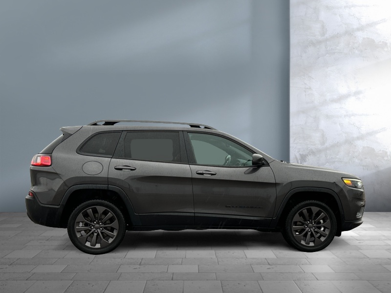 2021 Jeep Cherokee