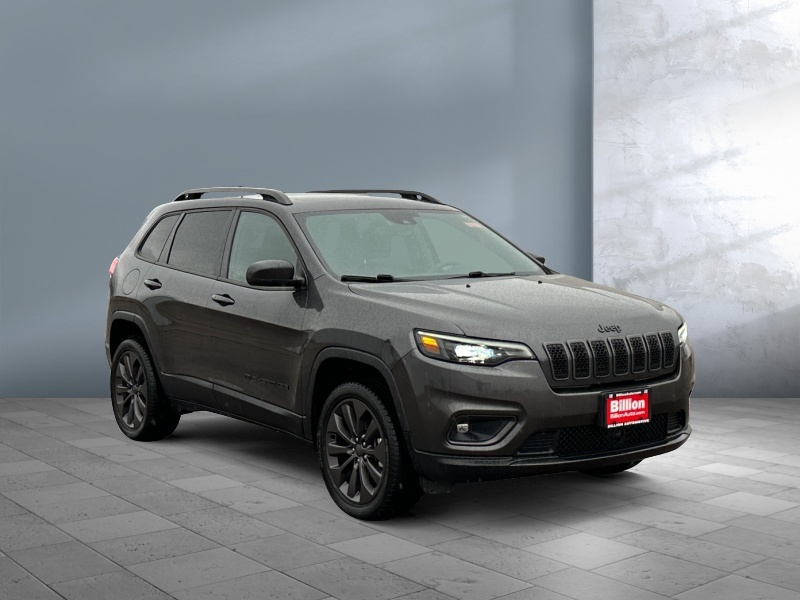 2021 Jeep Cherokee