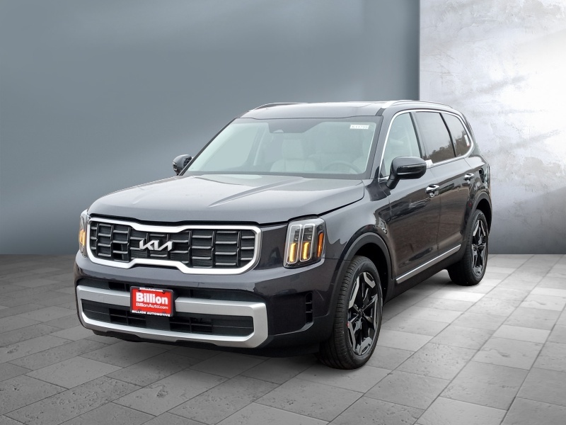 2025 Kia Telluride