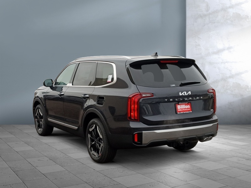 2025 Kia Telluride