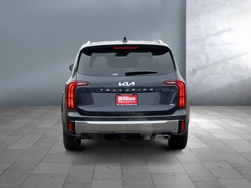 2025 Kia Telluride