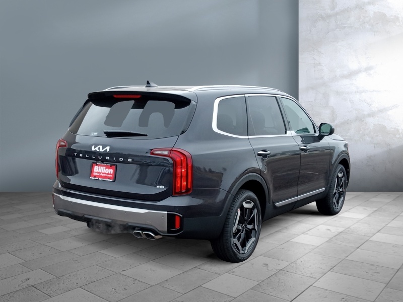 2025 Kia Telluride