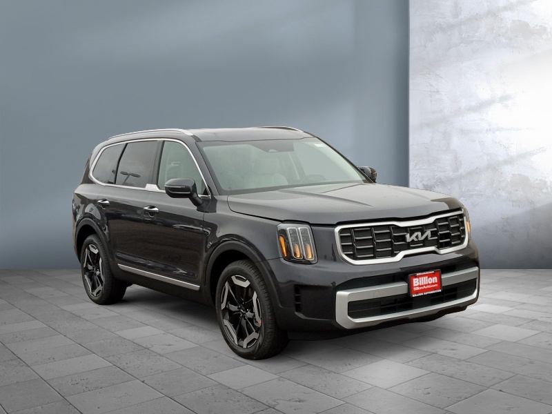 2025 Kia Telluride