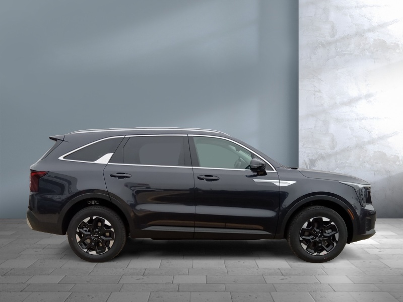 2025 Kia Sorento