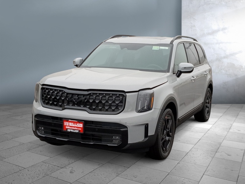 New 2025 Kia Telluride SX X-Line SUV