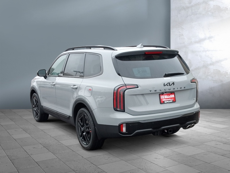 2025 Kia Telluride