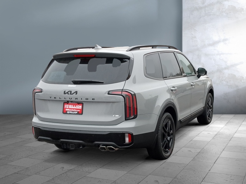 2025 Kia Telluride