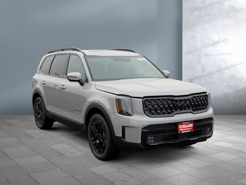 2025 Kia Telluride