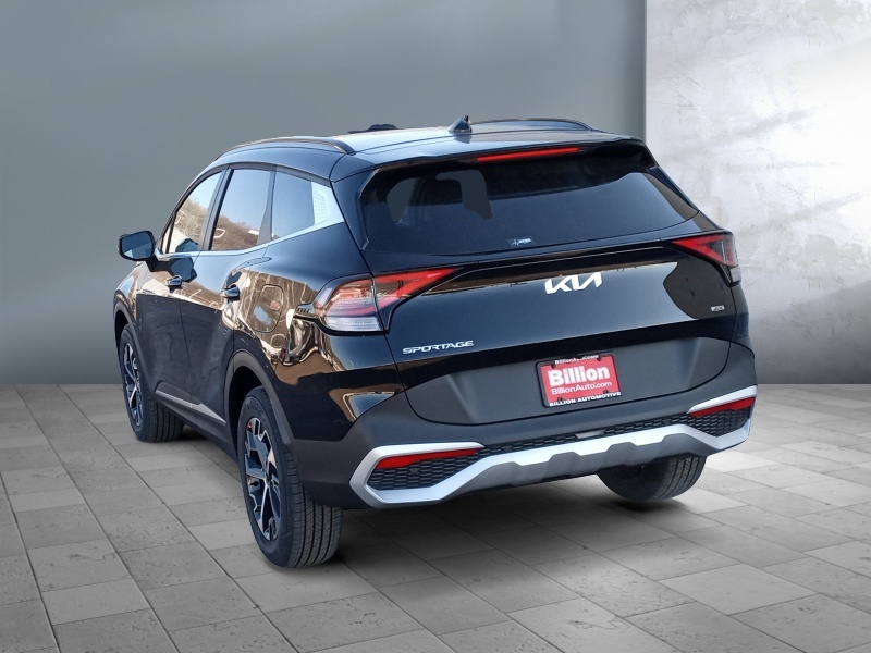 2025 Kia Sportage