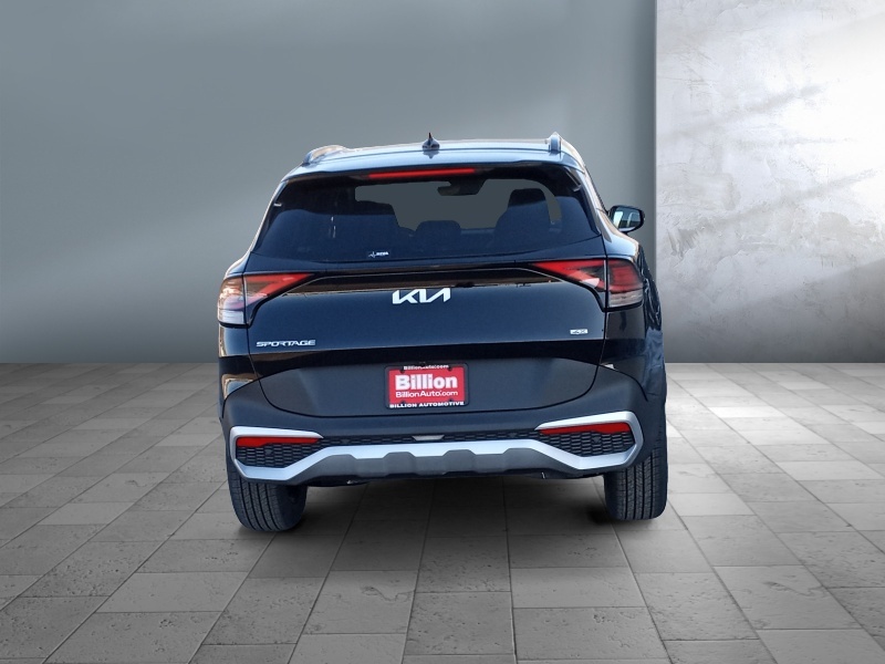 2025 Kia Sportage