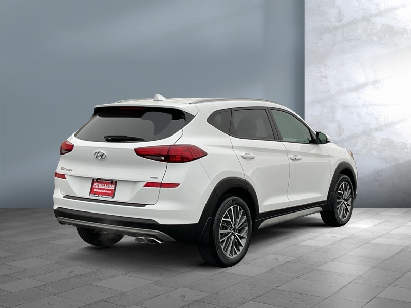 2021 Hyundai Tucson