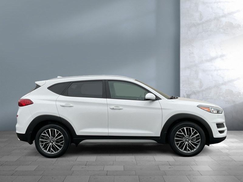 2021 Hyundai Tucson