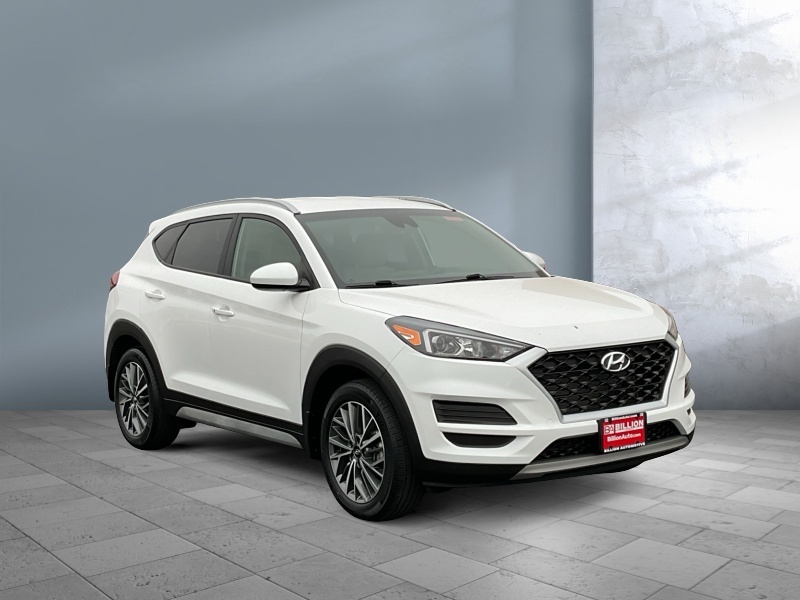 2021 Hyundai Tucson