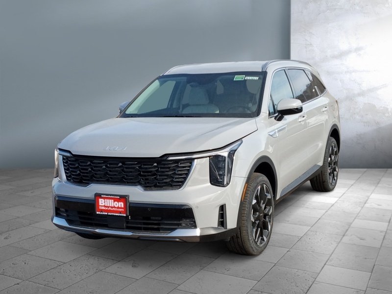 New 2025 Kia Sorento EX  SUV