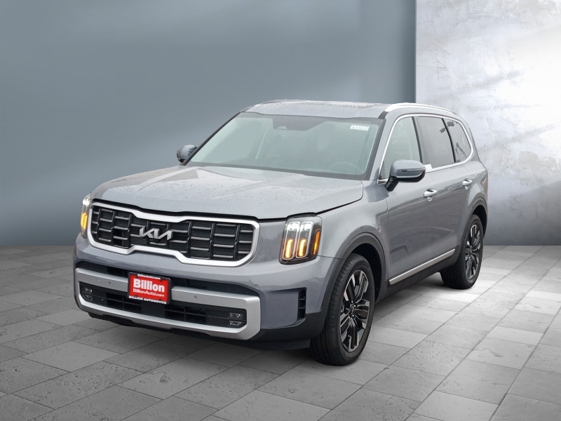 New 2025 Kia Telluride SX SUV