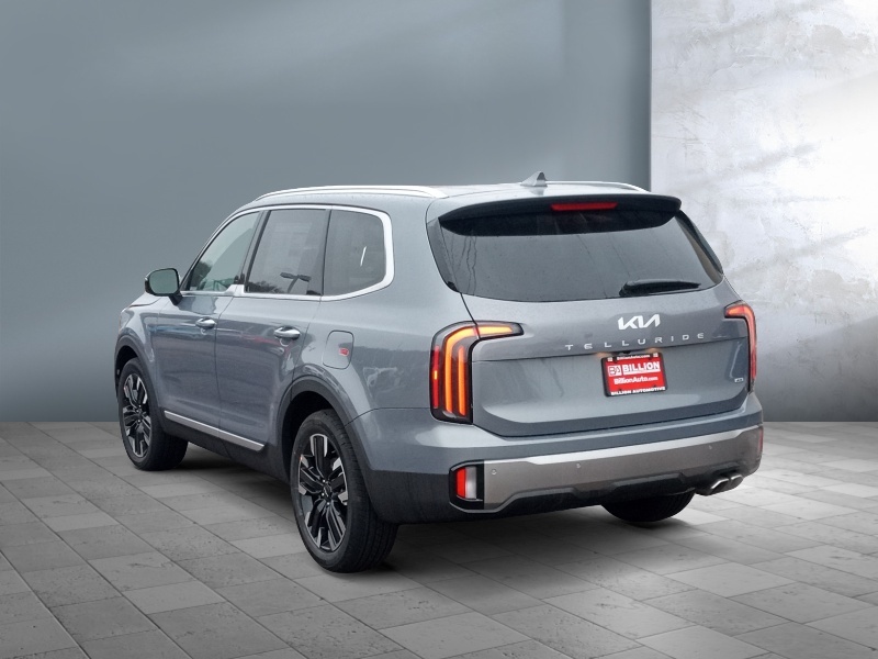 2025 Kia Telluride