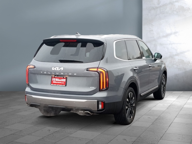 2025 Kia Telluride