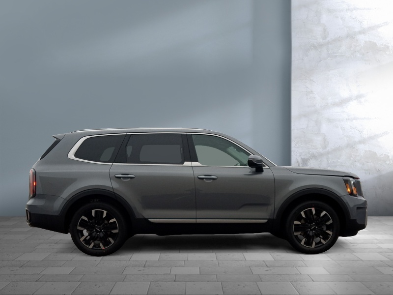 2025 Kia Telluride