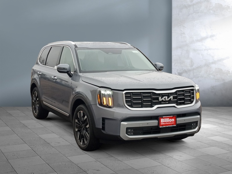 2025 Kia Telluride