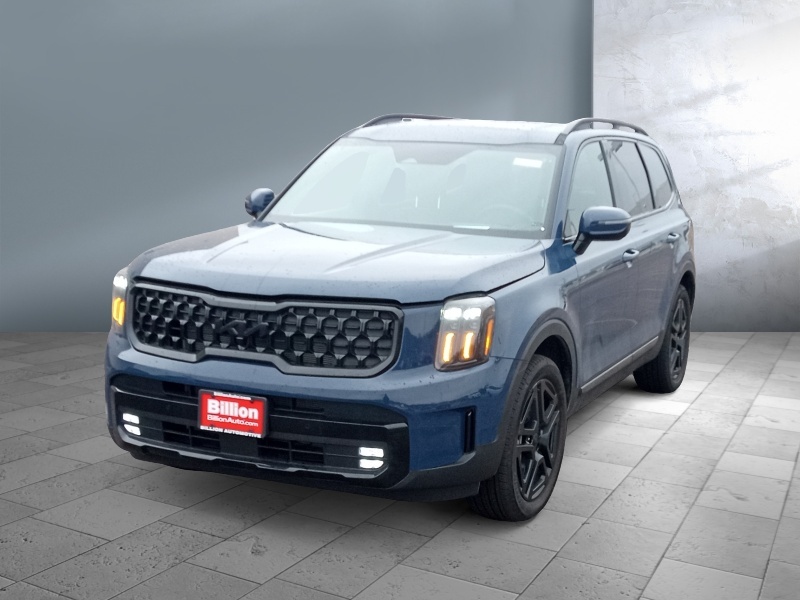 New 2025 Kia Telluride SX-Prestige X-Line SUV