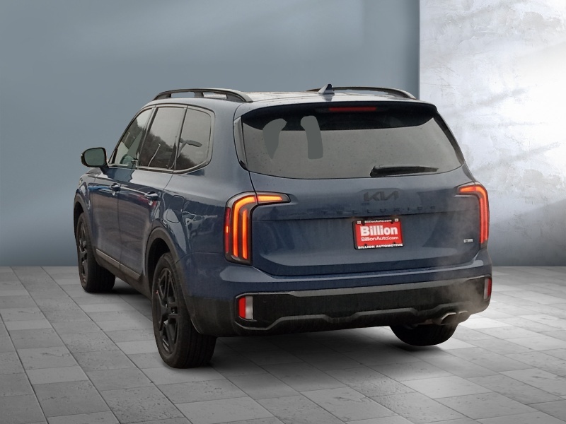 2025 Kia Telluride