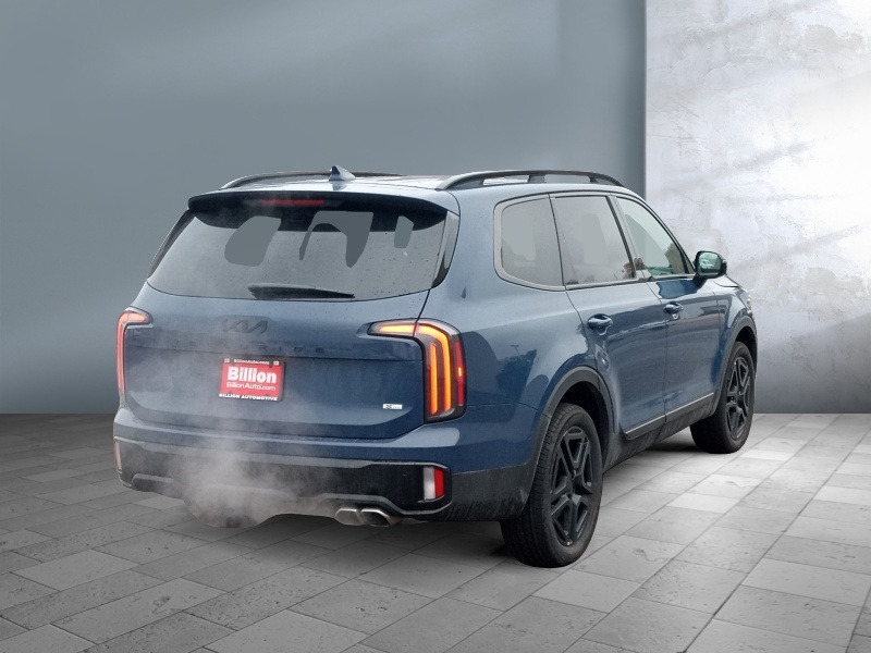 2025 Kia Telluride